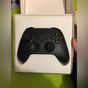 Xbox controller